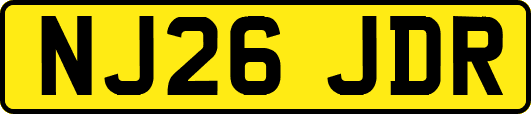 NJ26JDR