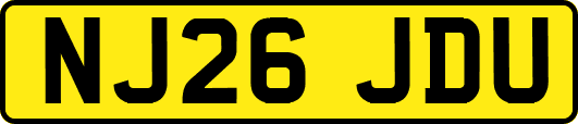 NJ26JDU