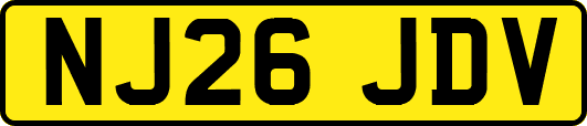 NJ26JDV