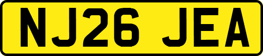 NJ26JEA