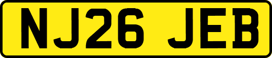 NJ26JEB