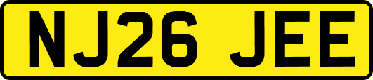 NJ26JEE