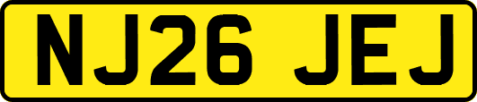 NJ26JEJ