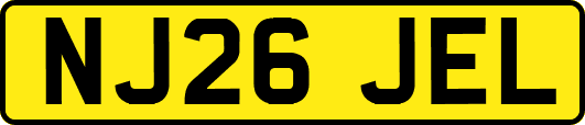 NJ26JEL