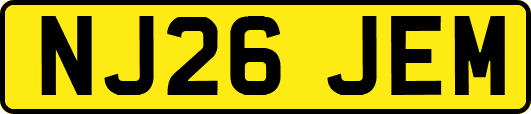 NJ26JEM