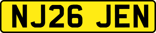 NJ26JEN