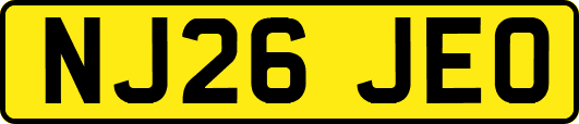 NJ26JEO
