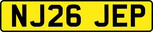 NJ26JEP