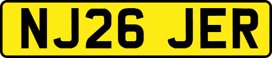 NJ26JER