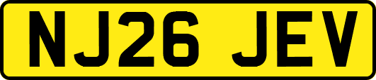 NJ26JEV