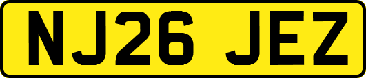 NJ26JEZ