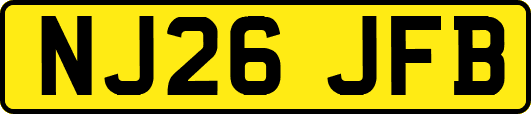 NJ26JFB