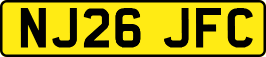 NJ26JFC