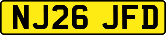 NJ26JFD