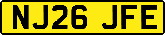 NJ26JFE