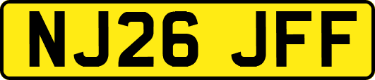 NJ26JFF