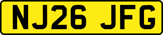 NJ26JFG