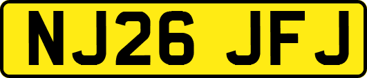 NJ26JFJ