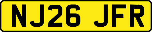 NJ26JFR