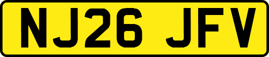 NJ26JFV