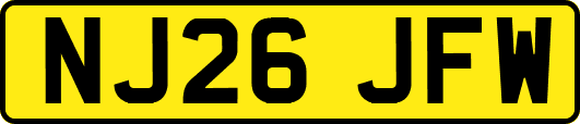 NJ26JFW