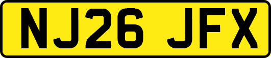 NJ26JFX