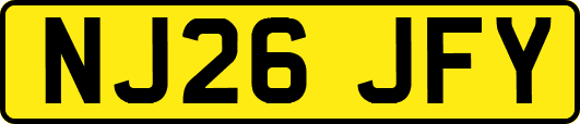 NJ26JFY