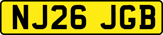 NJ26JGB