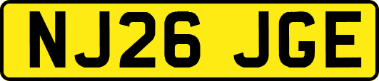 NJ26JGE