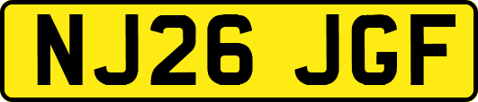 NJ26JGF