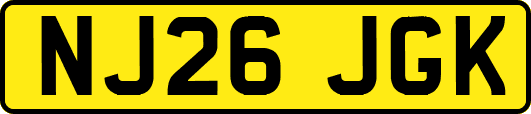 NJ26JGK