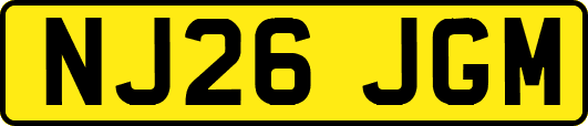 NJ26JGM