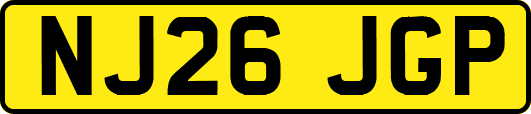 NJ26JGP