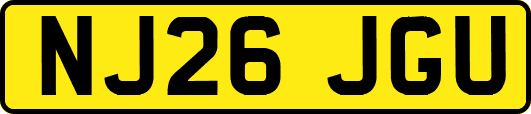 NJ26JGU