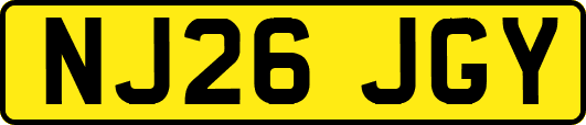 NJ26JGY