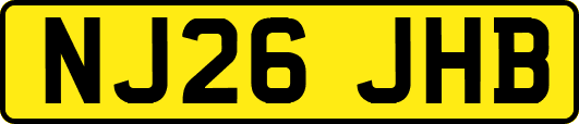 NJ26JHB