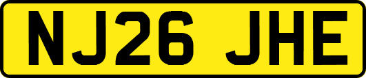 NJ26JHE