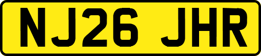 NJ26JHR