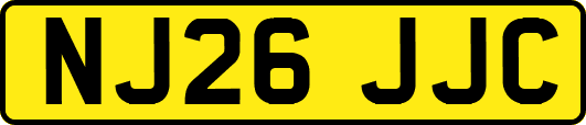 NJ26JJC