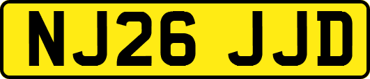NJ26JJD