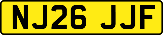 NJ26JJF