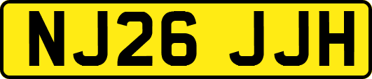 NJ26JJH