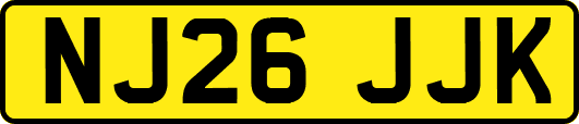 NJ26JJK