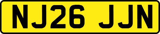 NJ26JJN
