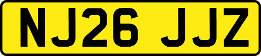 NJ26JJZ
