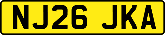 NJ26JKA