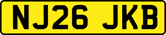 NJ26JKB