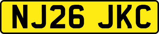 NJ26JKC