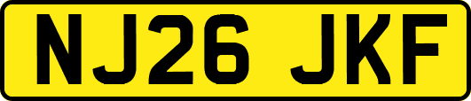 NJ26JKF