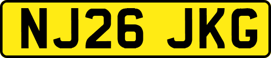 NJ26JKG